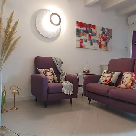 Appartement Civico22 Comacchio